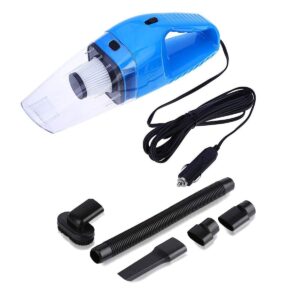 Car Vacuum Cleaner (12V Plug‑In)
