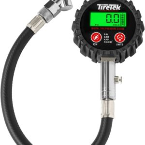 Digital Tyre Pressure Gauge