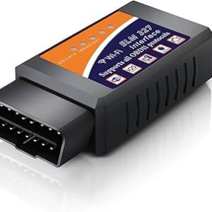 Basic OBD‑II Scanner (ELM327 Type)