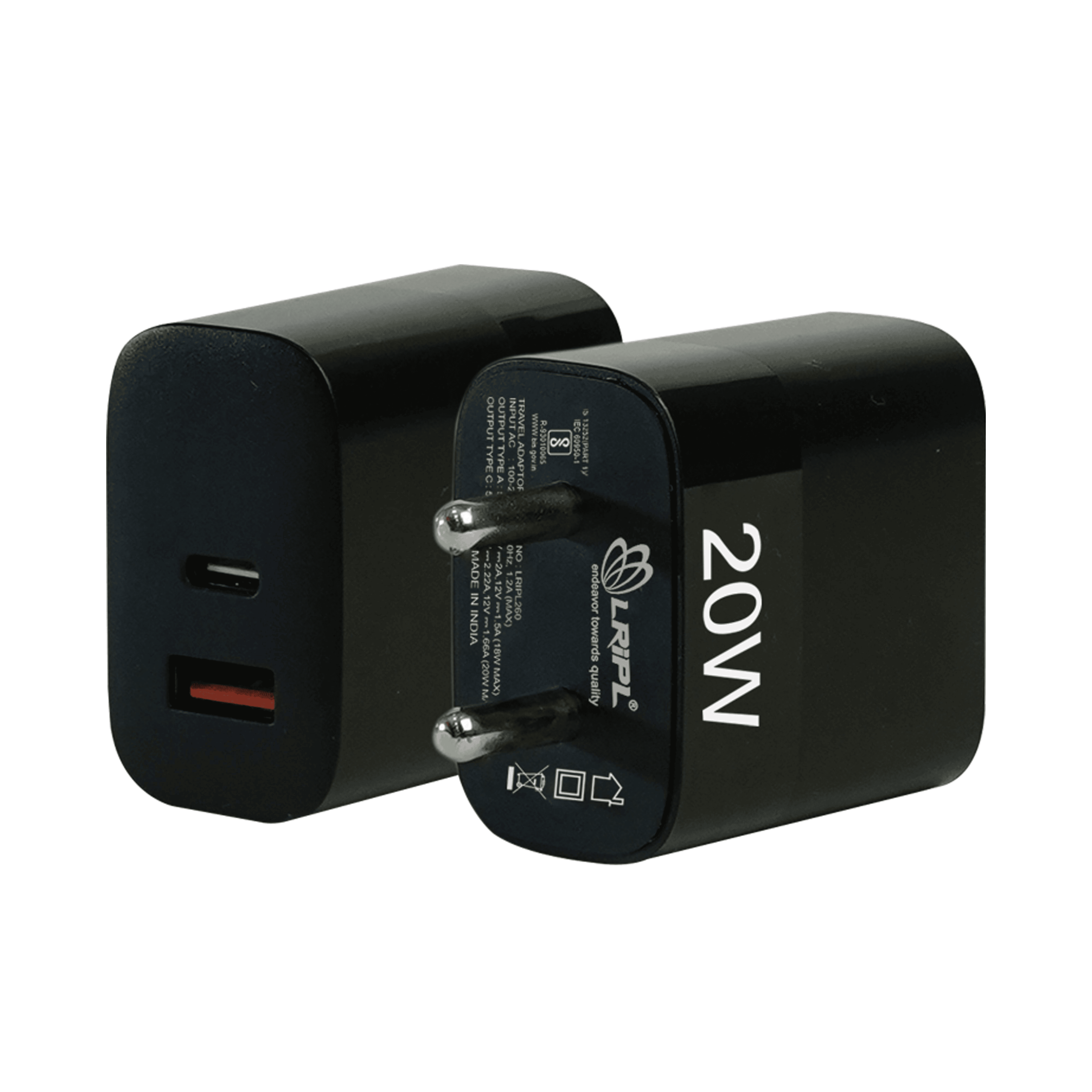 20w dual port charger 20w dual port charger